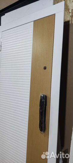 Входные металлические двери от производителя