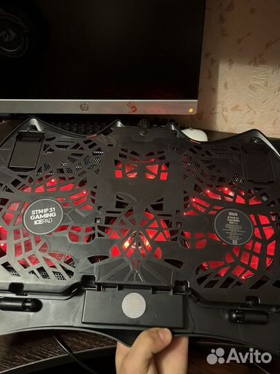 Игровой ноутбук msi