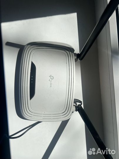 Wifi роутер tp link