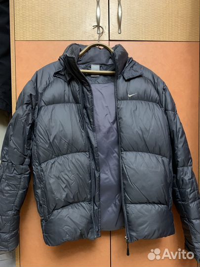 Пуховик Nike