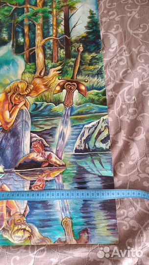 Картина маслом