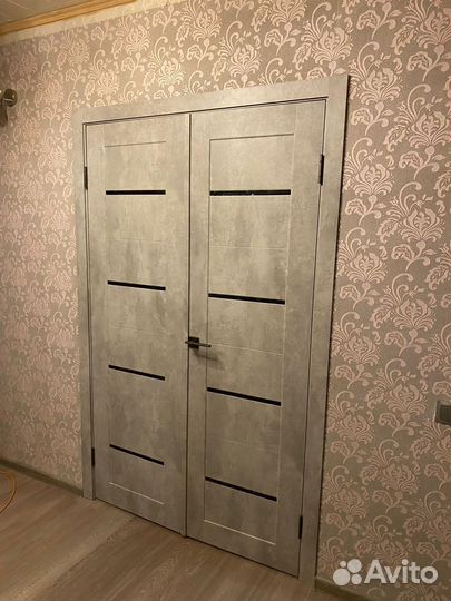 Двери межкомнатные