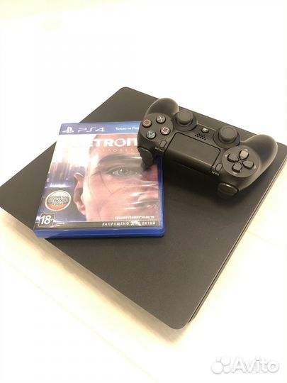 Sony ps4 slim 1tb