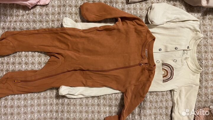 Одежда пакетом для девочки 50-64