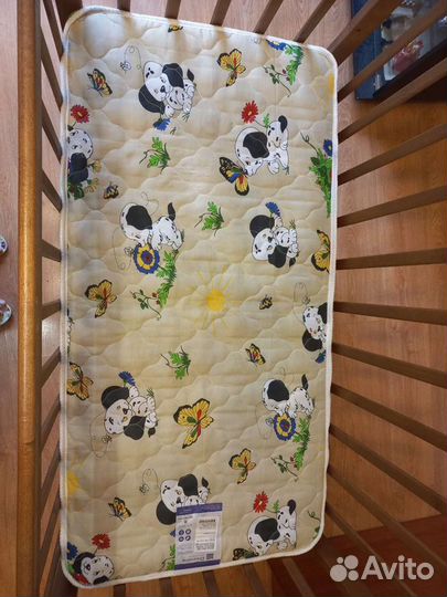 Кровать детская