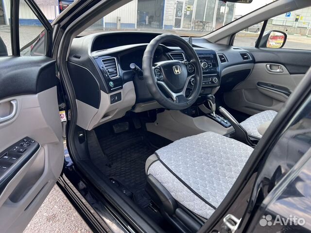 Honda Civic 1.8 AT, 2013, 97 706 км