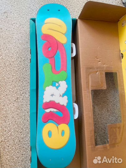 Сноуборд детский burton 100 After School