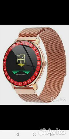 Фитнес браслет r80