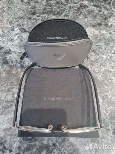 Оправа Emporio Armani С линзами -4
