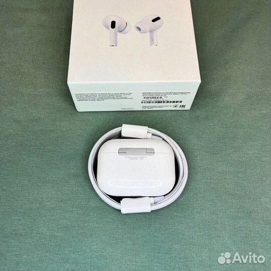 AirPods Pro 2: Невероятное звучание