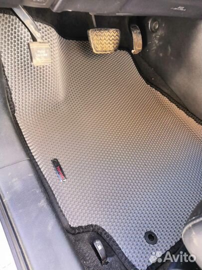 Коврики ева с бортами