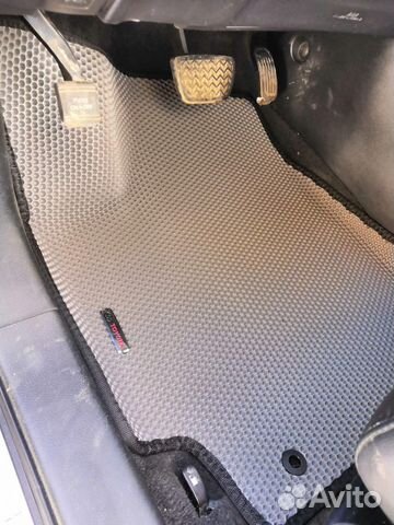 Коврики ева с бортами