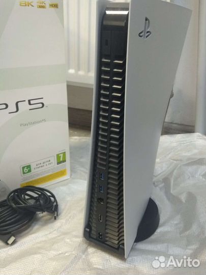 Игровая приставка sony playstation 5,825 gb
