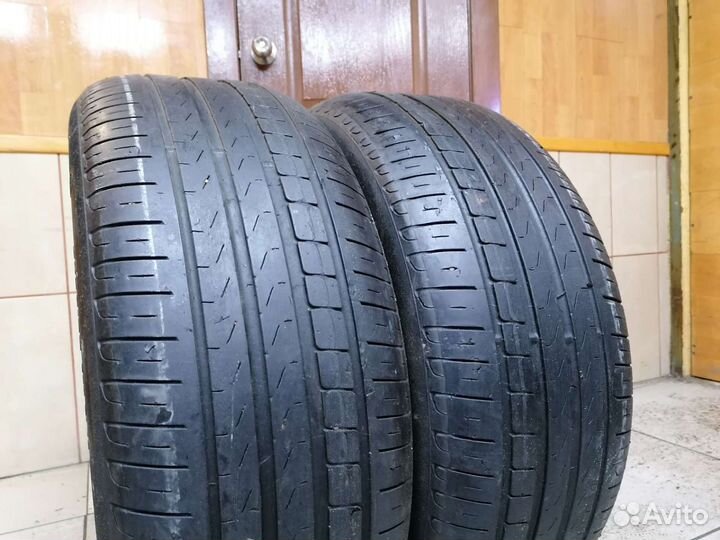 Pirelli Cinturato P7 245/55 R17