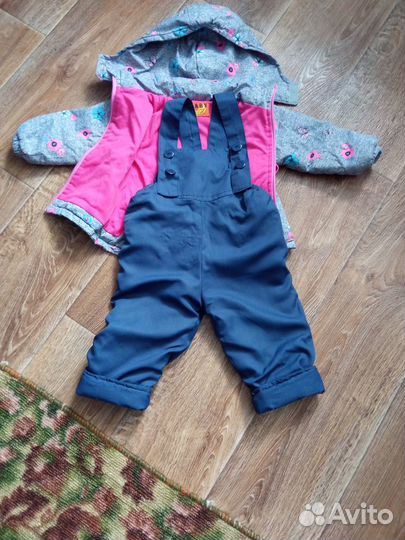 Продам костюм весна