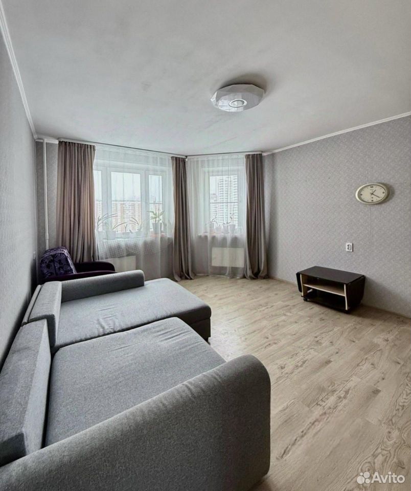 2-комнатная квартира, 60,3 м² — фото 3