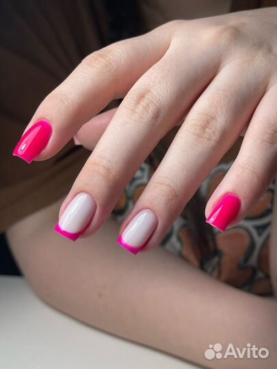 Мастер маникюра на дому