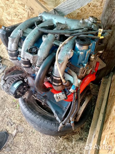 Свап комплект 16v в классику