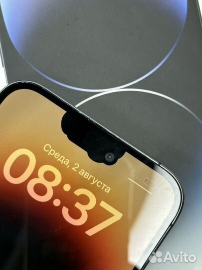 iPhone 14 pro max 256gb на гарантии