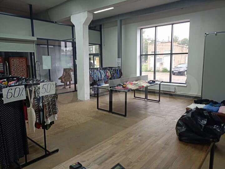 Торговая площадь, 50 м²