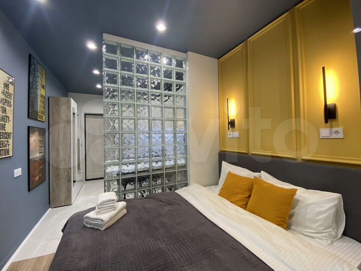 Квартира-студия, 20 м², 2/18 эт.