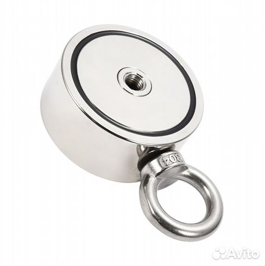 Поисковый магнит F200x2