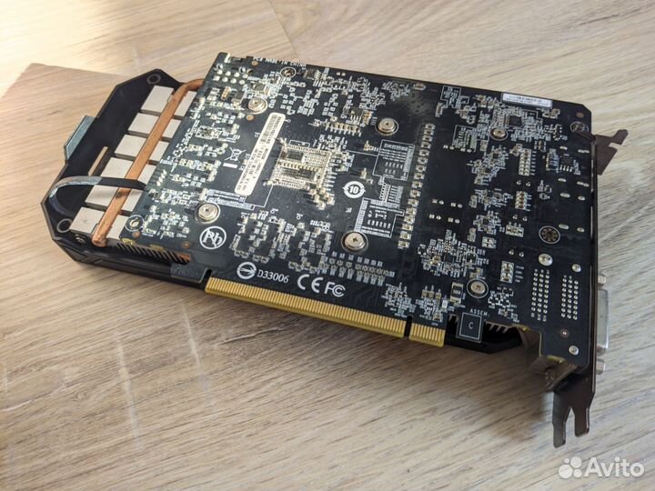 Видеокарта GTX 1060 3GB Gigabyte торг