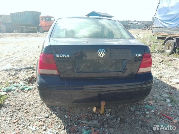 Разбор volkswagen bora A4 1998 - 2005 седан