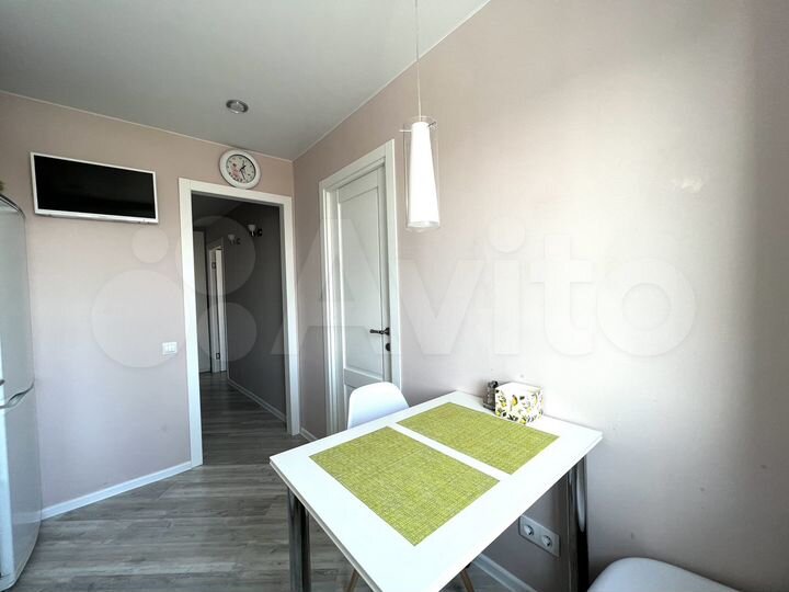 2-к. квартира, 36 м², 9/9 эт.