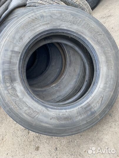 Грузовые шины 315/70R22,5 Bridgestone