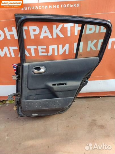 Дверь задняя правая Renault Megane 2 (2002 - 2006)