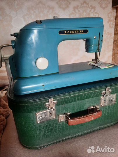 Швейная машинка ржев