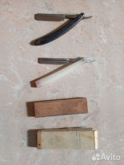 Опасная бритва СССР