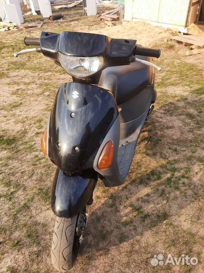 Suzuki lets 4