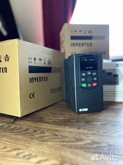 Преобразователь частоты