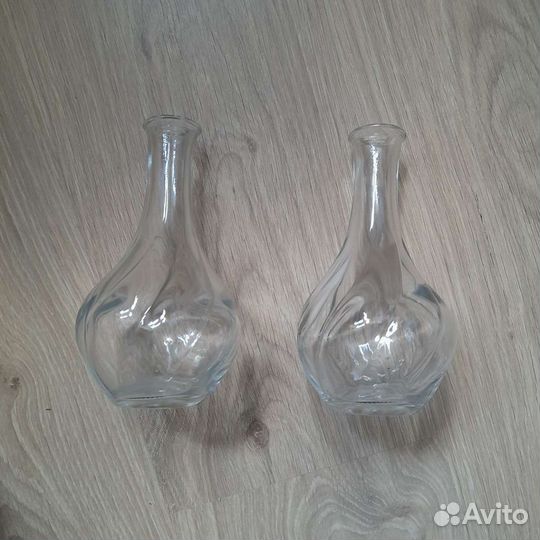 Графины, кувшины