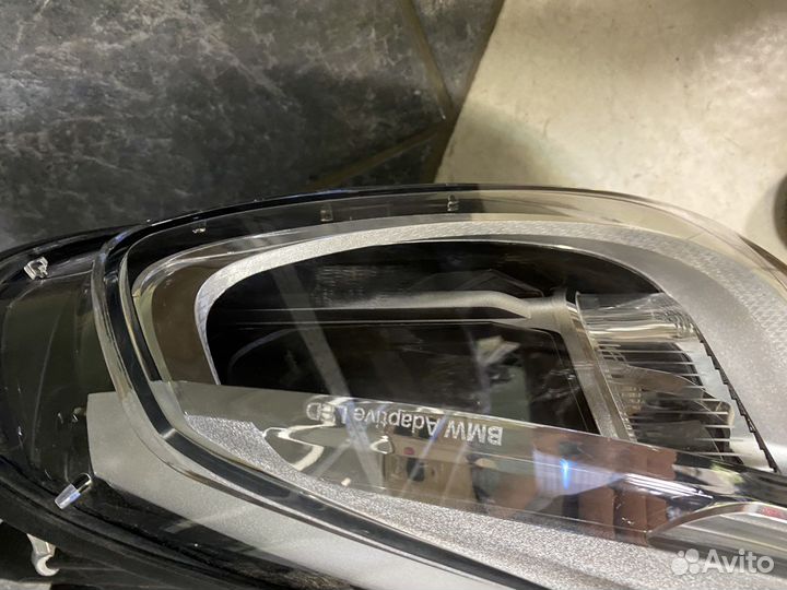 Фара BMW x3 G01 g02 Led Adaptive