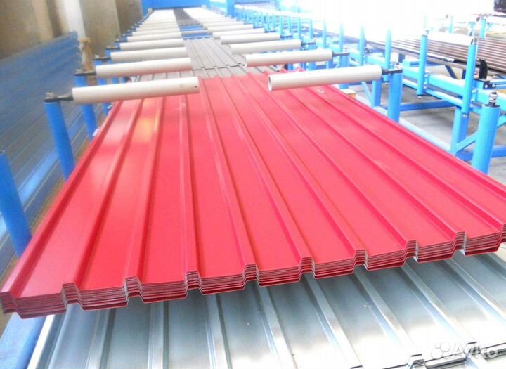 Профнастил