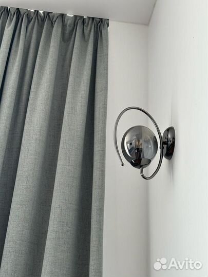 Люстры и светильники