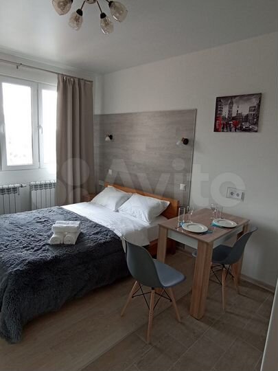 Квартира-студия, 18 м², 14/25 эт.