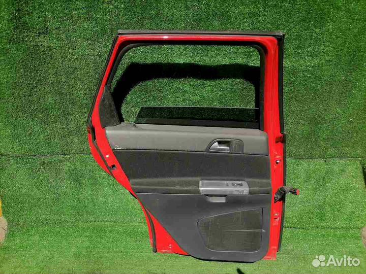 Дверь задняя левая Volvo V50 MW MW43 MW68
