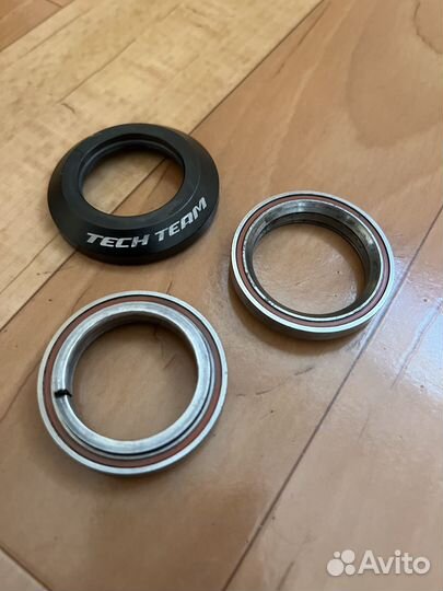 Tech team рулевая для трюкового самоката