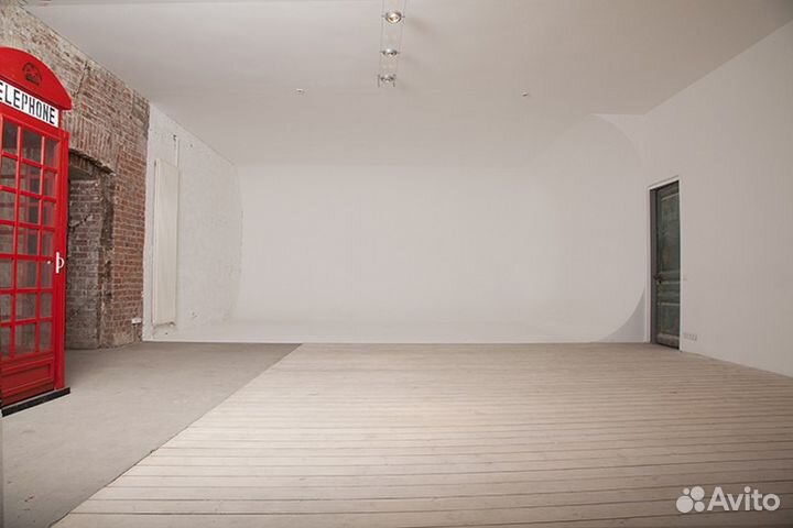 Циклорама (производство и монтаж). Хромакей