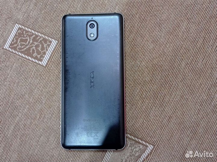 Телефон nokia 3.1