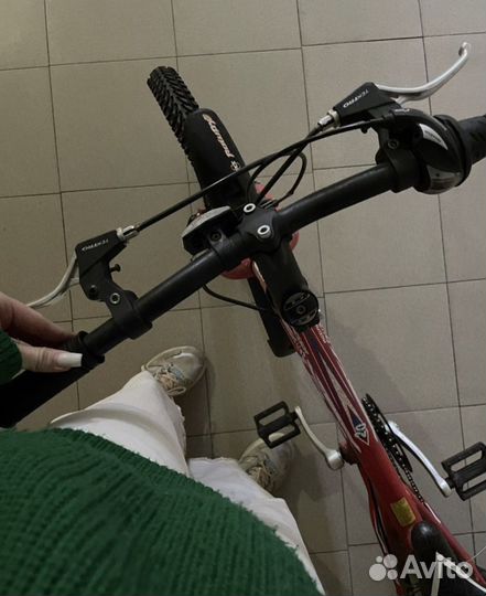 Велосипед скоростной для детей