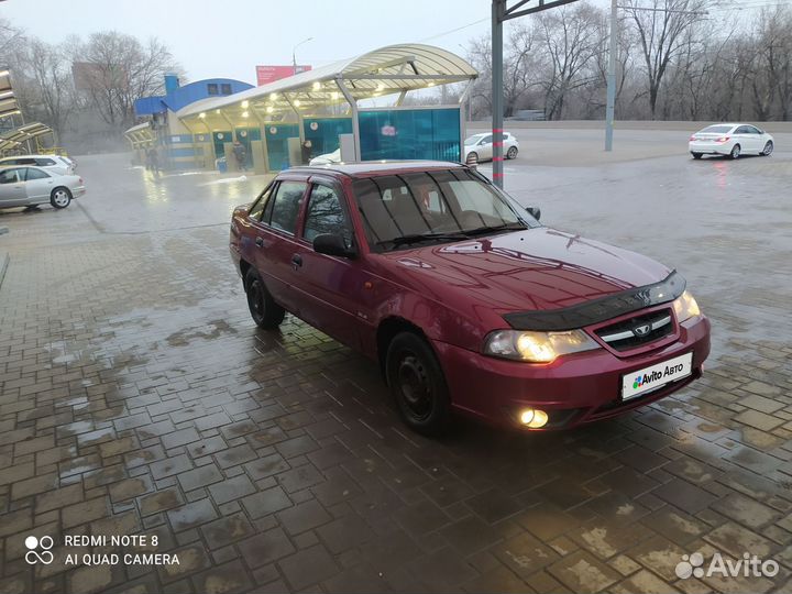 Daewoo Nexia 1.5 МТ, 2010, 172 000 км
