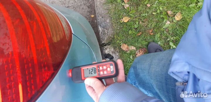 Толщиномер аренда. Проверка автомобиля тощиномером