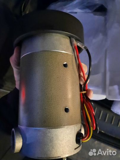 Мотор беговой дорожки B1K051