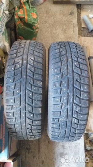 Bridgestone Ice Cruiser 5000 205/55 R16 91