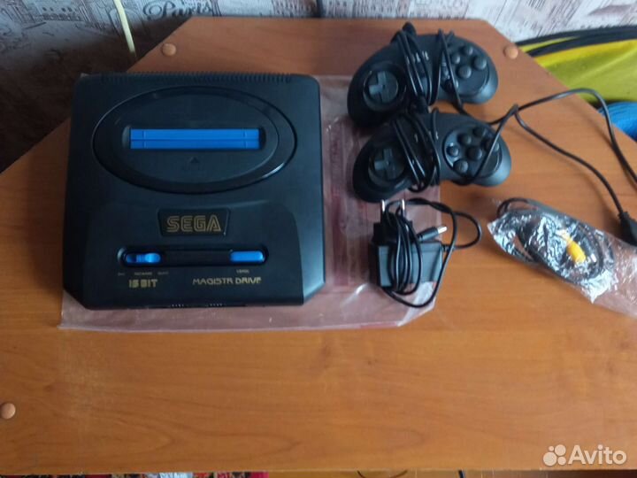 Sega magistr drive 2